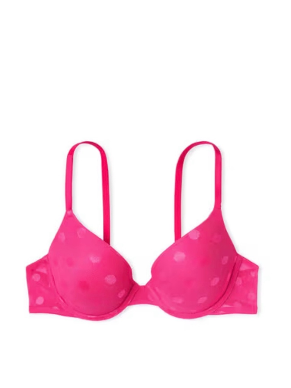 Victoria’s Secret Pink Lightly Lined T-Shirt Bra